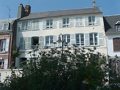 Quai Peree Apartement Saint-Valéry-sur-Somme Exteriér fotografie