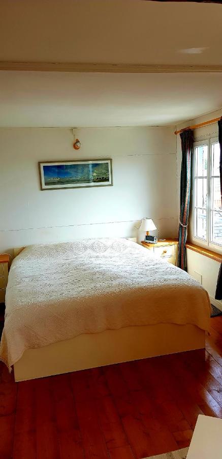 Quai Peree Apartement Saint-Valéry-sur-Somme Exteriér fotografie