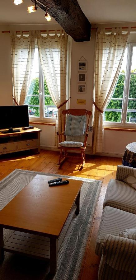 Quai Peree Apartement Saint-Valéry-sur-Somme Exteriér fotografie
