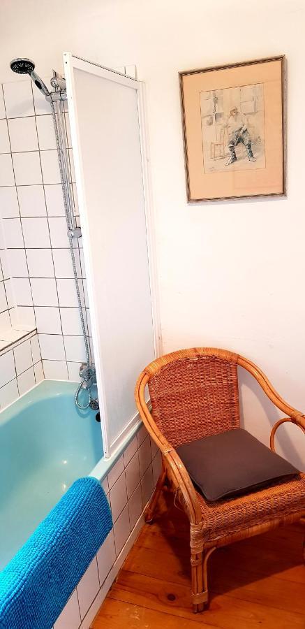 Quai Peree Apartement Saint-Valéry-sur-Somme Exteriér fotografie