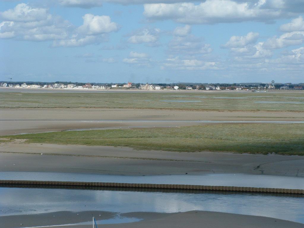 Quai Peree Apartement Saint-Valéry-sur-Somme Exteriér fotografie