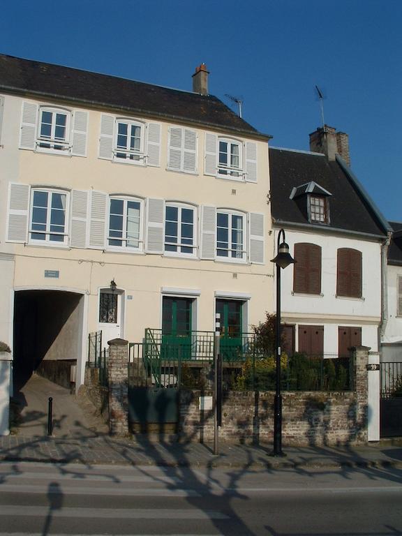 Quai Peree Apartement Saint-Valéry-sur-Somme Exteriér fotografie