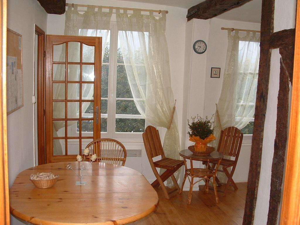 Quai Peree Apartement Saint-Valéry-sur-Somme Pokoj fotografie