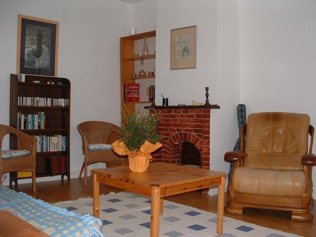 Quai Peree Apartement Saint-Valéry-sur-Somme Pokoj fotografie