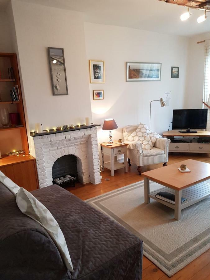Quai Peree Apartement Saint-Valéry-sur-Somme Exteriér fotografie