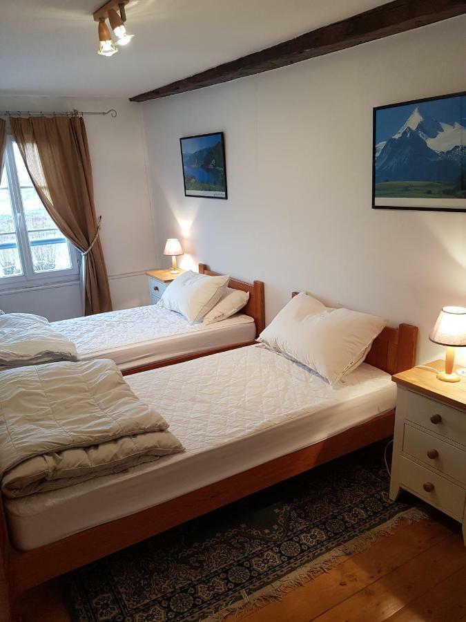 Quai Peree Apartement Saint-Valéry-sur-Somme Exteriér fotografie