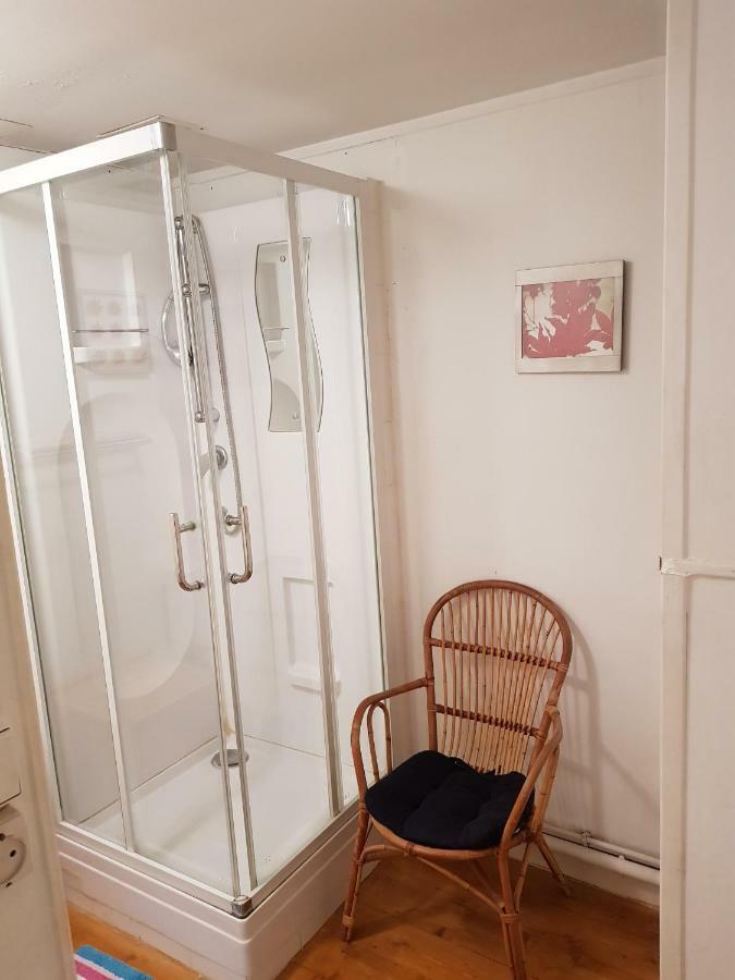 Quai Peree Apartement Saint-Valéry-sur-Somme Exteriér fotografie