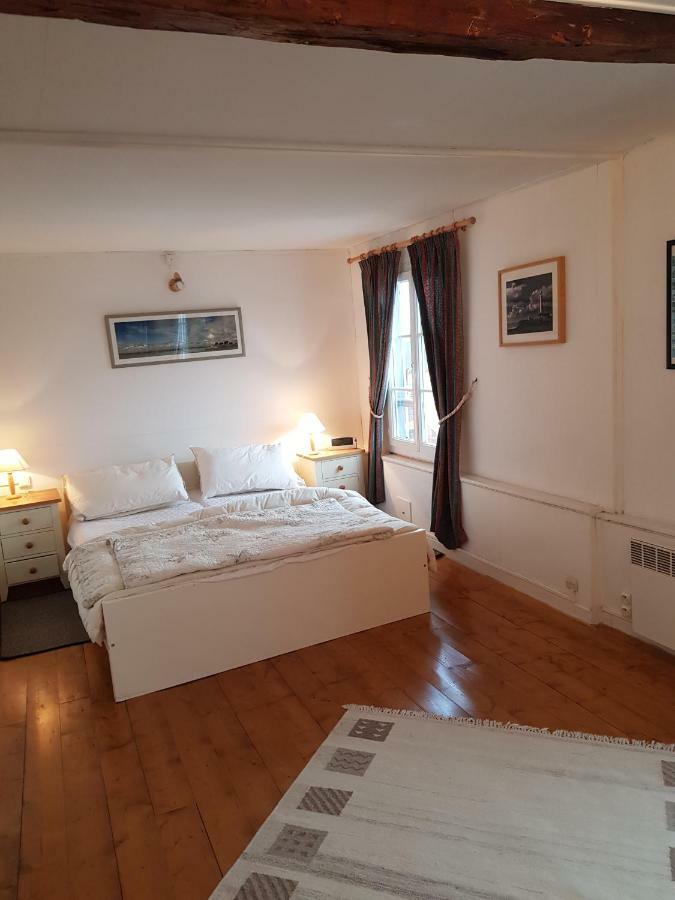 Quai Peree Apartement Saint-Valéry-sur-Somme Exteriér fotografie
