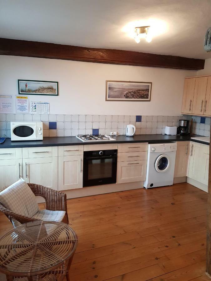Quai Peree Apartement Saint-Valéry-sur-Somme Exteriér fotografie